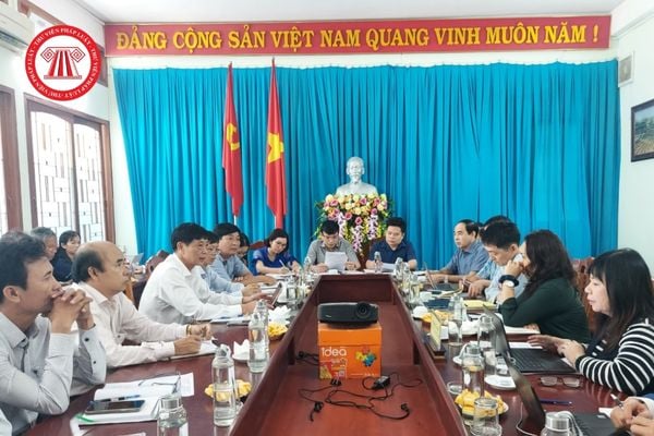 Thanh tra Sở Nông nghiệp và Phát triển nông thôn