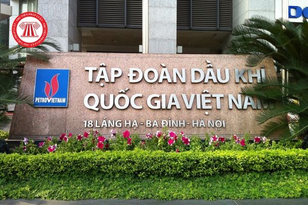 Công ty mẹ Tập đoàn Dầu khí Việt Nam
