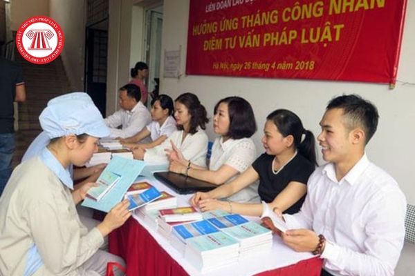 Trung tâm tư vấn pháp luật