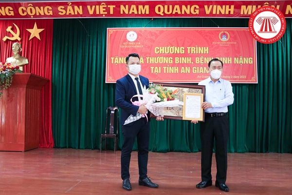 Quỹ Thiện tâm