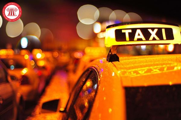 Kinh doanh vận tải hành khách bằng xe taxi