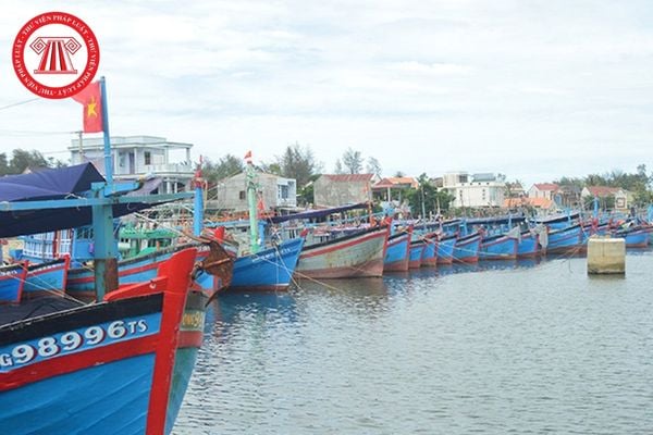 Đăng kiểm tàu cá