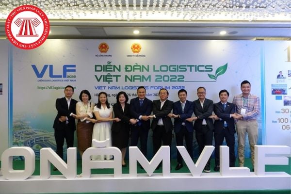 Diễn đàn quốc tế về logistics tại Việt Nam