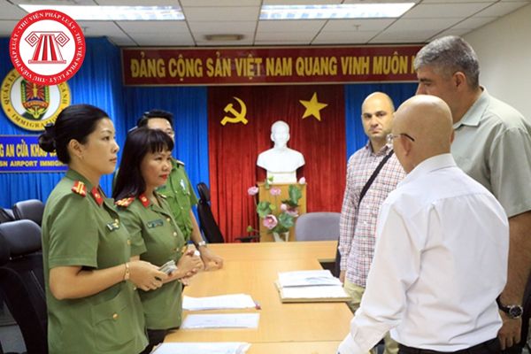 Chuyển giao người đang chấp hành hình phạt tù tại Việt Nam cho nước ngoài