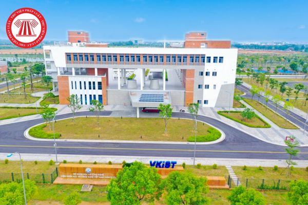 Viện Khoa học và Công nghệ Việt Nam - Hàn Quốc