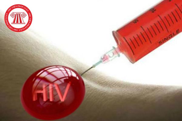 Đe dọa truyền HIV cho người khác