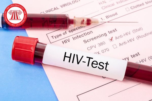 Kết quả xét nghiệm HIV