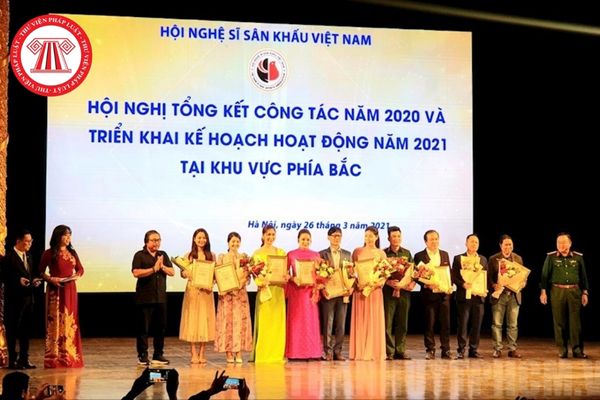 Hội Nghệ sĩ Sân khấu Việt Nam