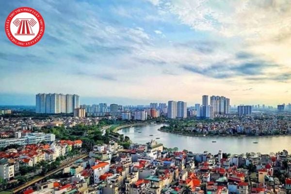 Hội Quy hoạch phát triển đô thị Việt Nam