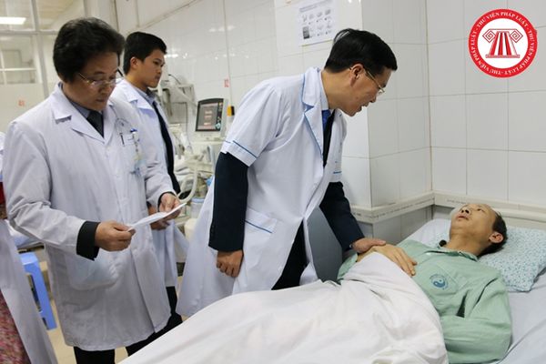 Khoa Y dược cổ truyền trong bệnh viện nhà nước