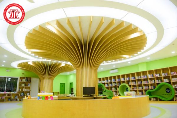 Thư viện quốc gia Việt Nam
