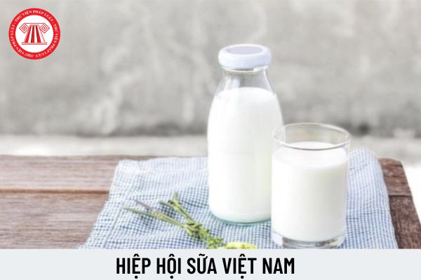 Hiệp hội sữa Việt Nam