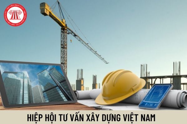 Hiệp hội Tư vấn Xây dựng Việt Nam