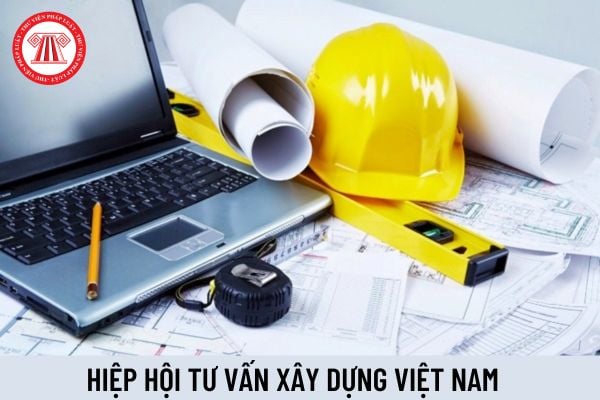 Hiệp hội Tư vấn Xây dựng Việt Nam