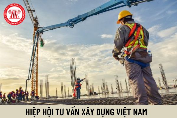 Hiệp hội Tư vấn Xây dựng Việt Nam