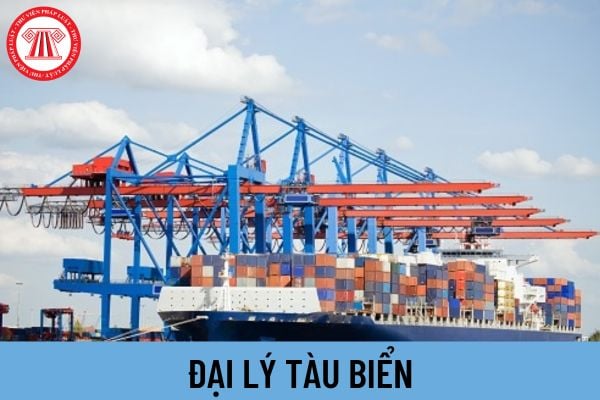 Đại lý tàu biển