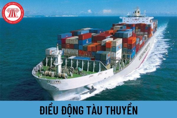 Điều động tàu thuyền