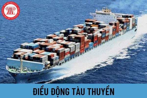 Điều động tàu thuyền