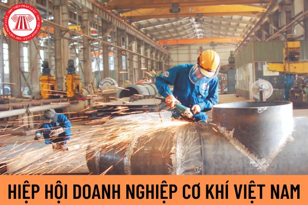 Hiệp hội Doanh nghiệp cơ khí Việt Nam