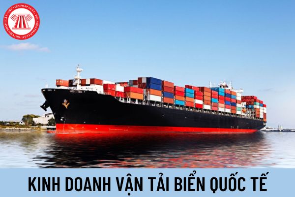 Kinh doanh vận tải biển quốc tế