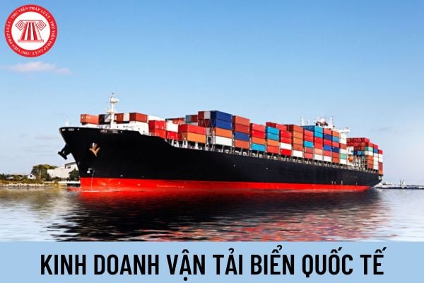 Kinh doanh vận tải biển quốc tế