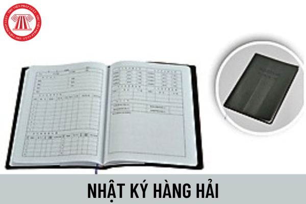 Nhật ký hàng hải