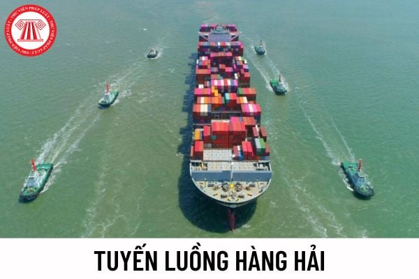 Tuyến luồng hàng hải