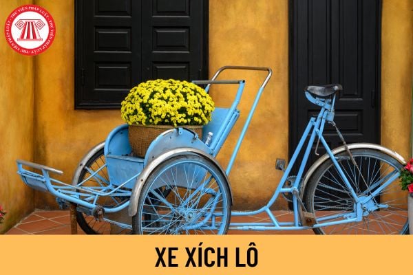 Xe xích lô