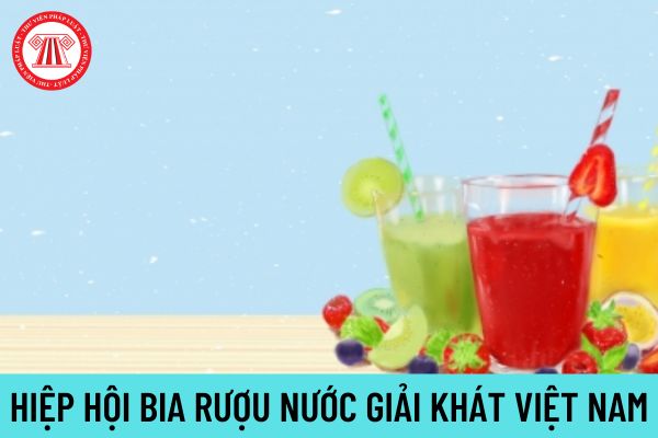 Hiệp hội Bia Rượu Nước giải khát Việt Nam