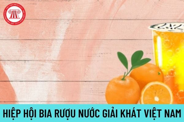 Hiệp hội Bia Rượu Nước giải khát Việt Nam