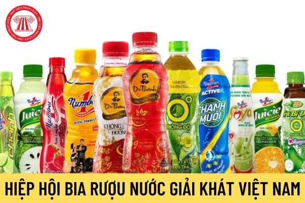 Hiệp hội Bia Rượu Nước giải khát Việt Nam