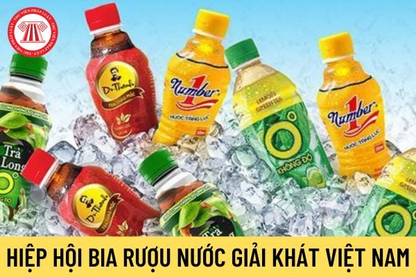 Hiệp hội Bia Rượu Nước giải khát Việt Nam