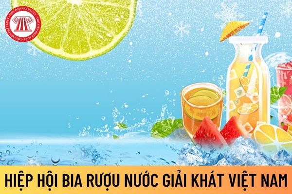 Hiệp hội Bia Rượu Nước giải khát Việt Nam