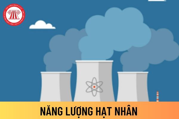 Năng lượng hạt nhân