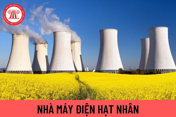 Nhà máy điện hạt nhân