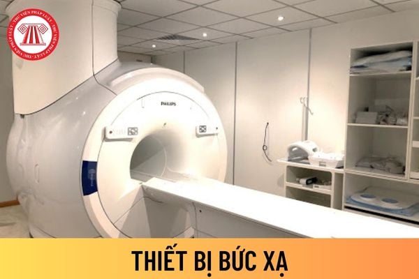 Thiết bị bức xạ