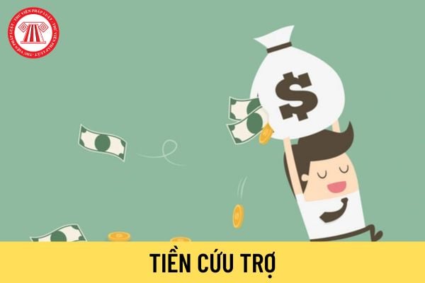 Tiền cứu trợ