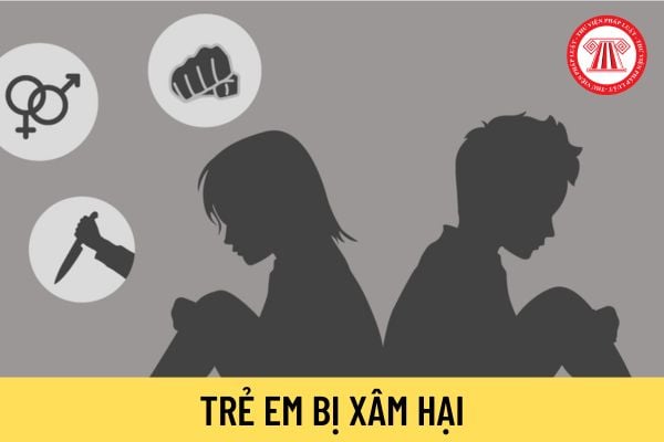 Trẻ em bị xâm hại