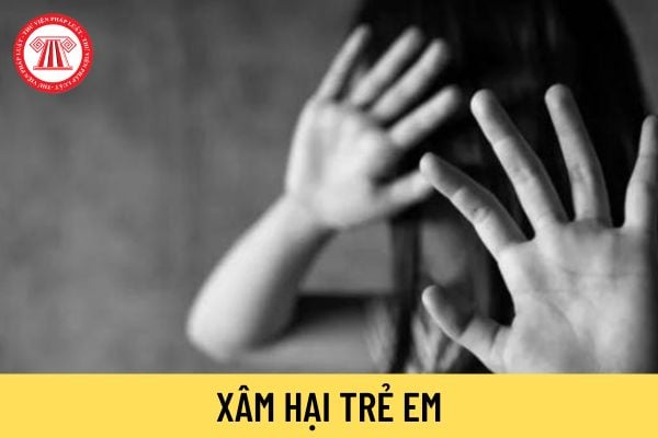 Xâm hại trẻ em