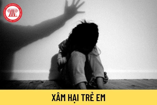 Xâm hại trẻ em