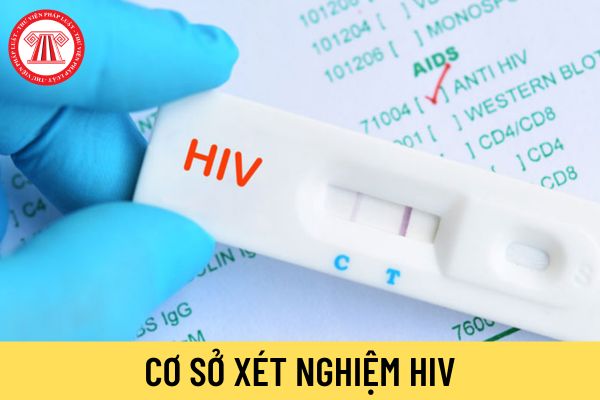 Cơ sở xét nghiệm HIV