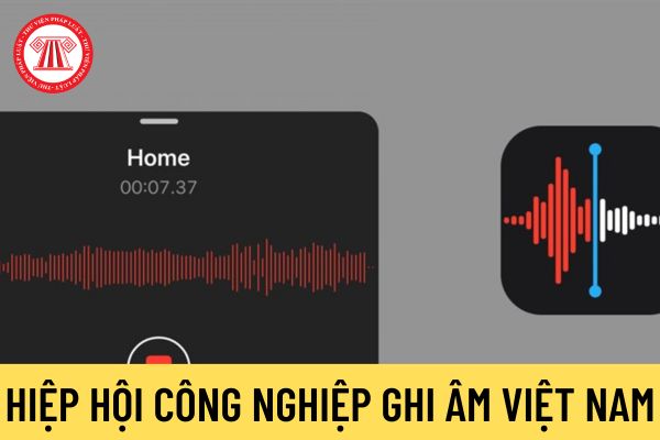 Hiệp hội Công nghiệp ghi âm Việt Nam