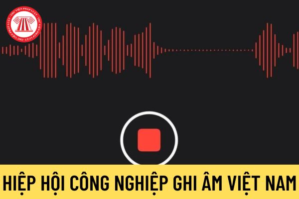 Hiệp hội Công nghiệp ghi âm Việt Nam