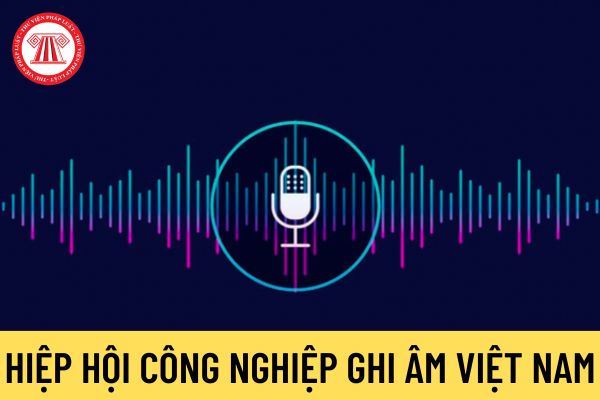 Hiệp hội Công nghiệp ghi âm Việt Nam
