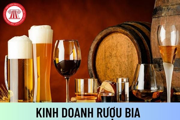 Khuyến mại rượu bia