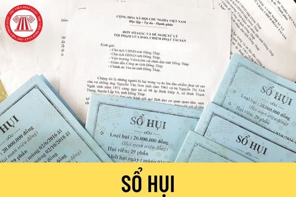 Sổ hụi