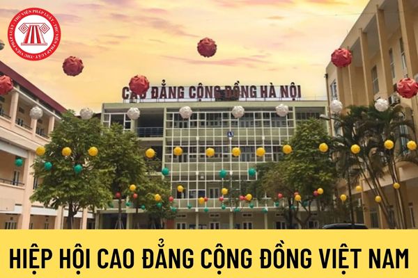 Hiệp hội Cao đẳng cộng đồng Việt Nam