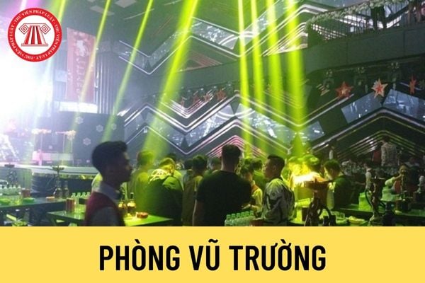 Phòng vũ trường