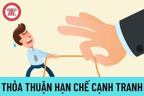 Thỏa thuận hạn chế cạnh tranh bị cấm