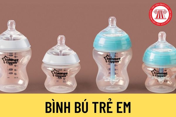 Bình bú trẻ em